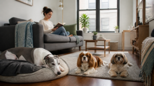 Best Dog Breeds for Small Apartments: 15 Calm, Quiet Picks